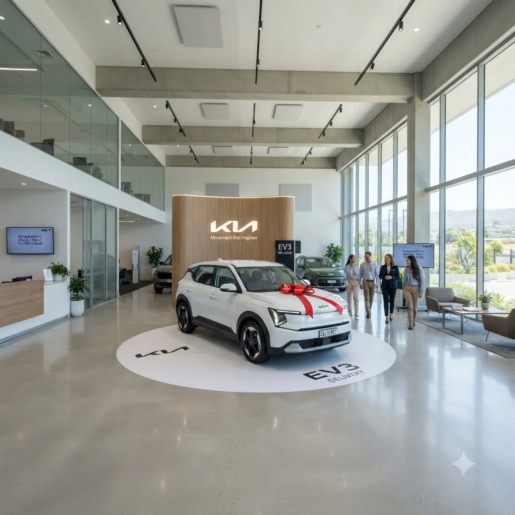 성공적인 EV3 출고를 위한 3단계 절차