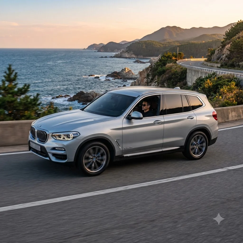 BMW X3, 왜 여전히 프리미엄 SUV의 정석인가요?