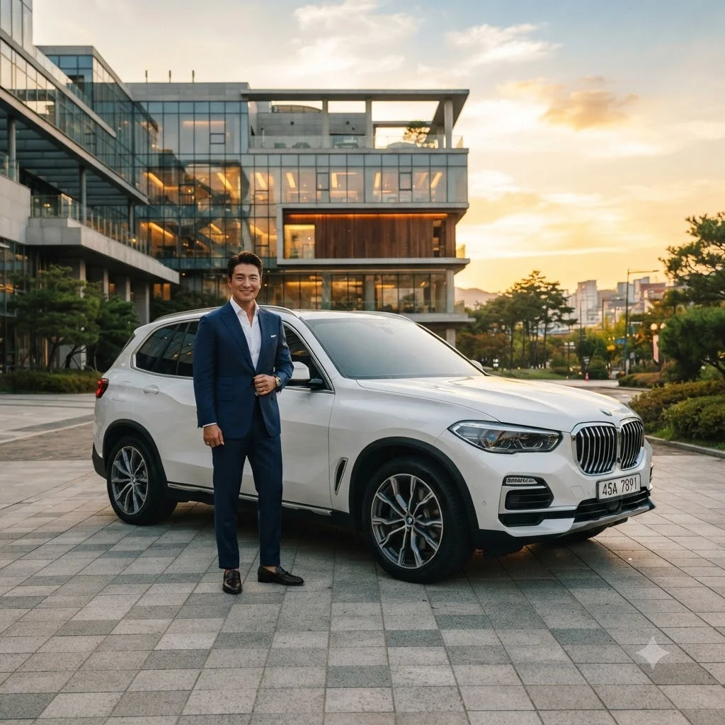 BMW X5, 왜 여전히 프리미엄 SUV의 기준일까요?