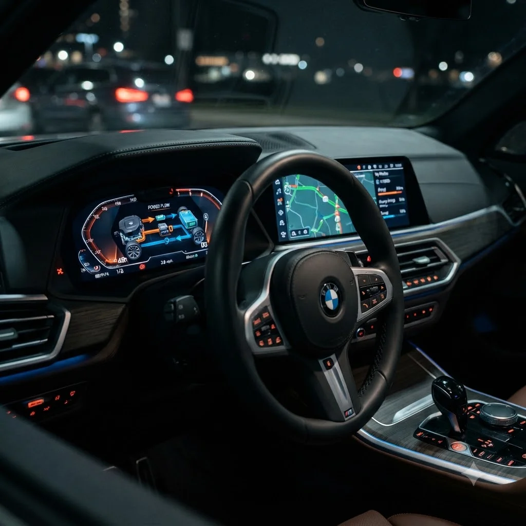 압도적인 드라이빙 퍼포먼스: 가솔린 vs PHEV