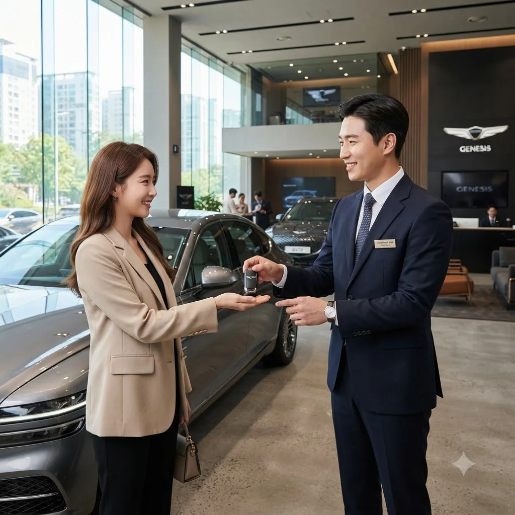 BMW X5 구매 전 필수 체크리스트