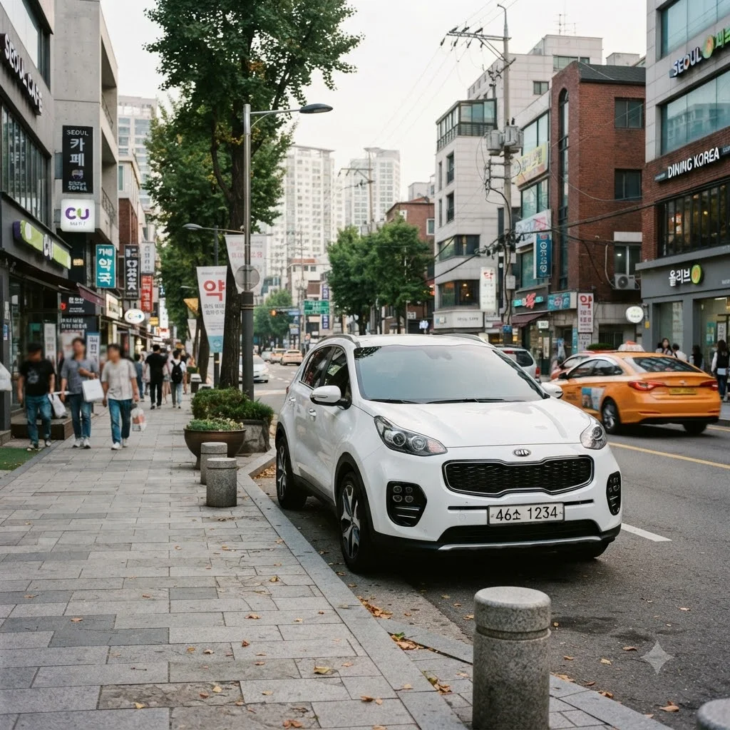 스포티지 선택, 하이브리드가 정답일까?
