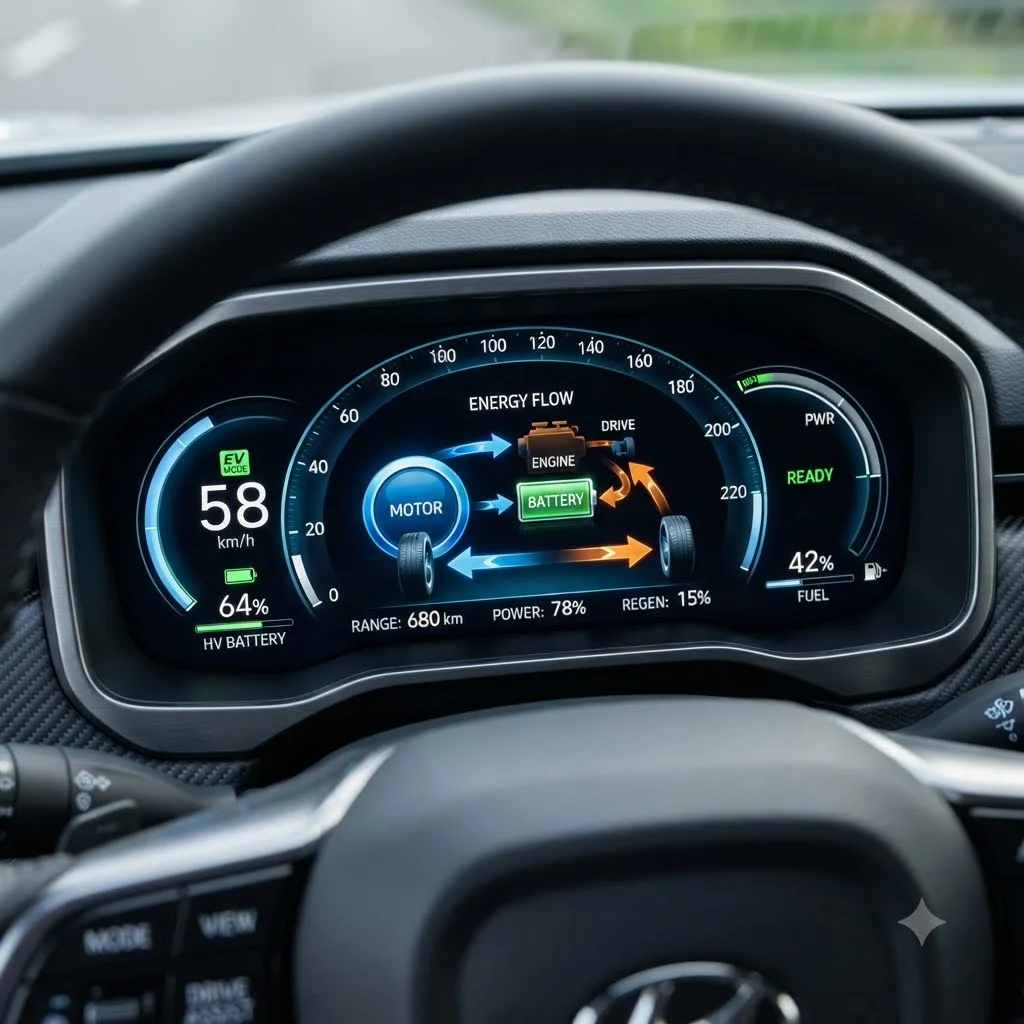 2026년형 렉서스 NX350h 가격 및 주요 제원 안내