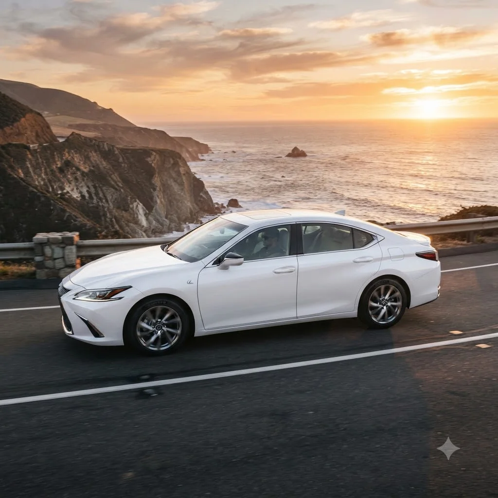 최초의 전기차 ES 350e, 무엇이 달라졌을까?
