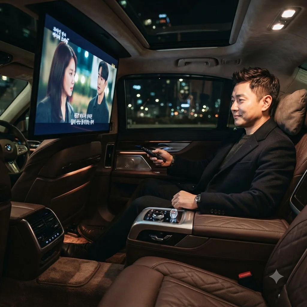 미래를 앞당긴 실내 테크놀로지: OS X의 도입