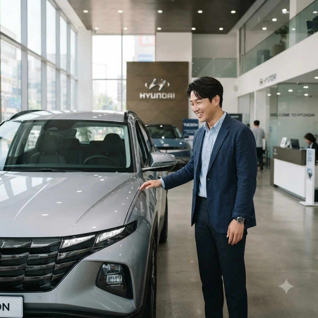투싼 하이브리드, 지금 선택해도 후회 없을까요?