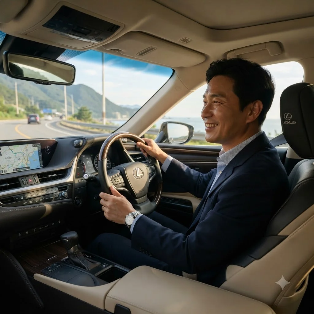 렉서스 es300h, 왜 2026년에도 여전히 최고의 선택일까요?