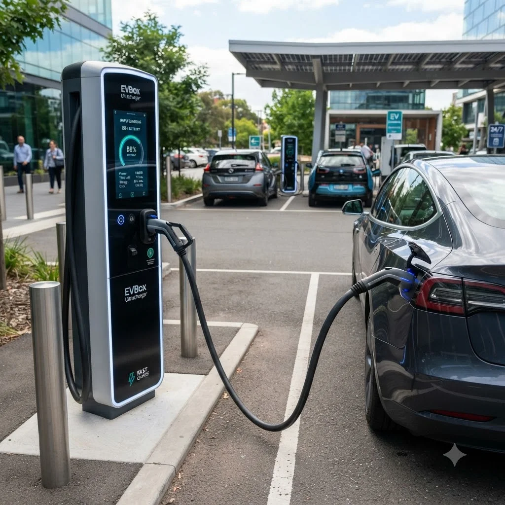 106kWh 대용량 배터리와 국내 인증 주행거리의 진실