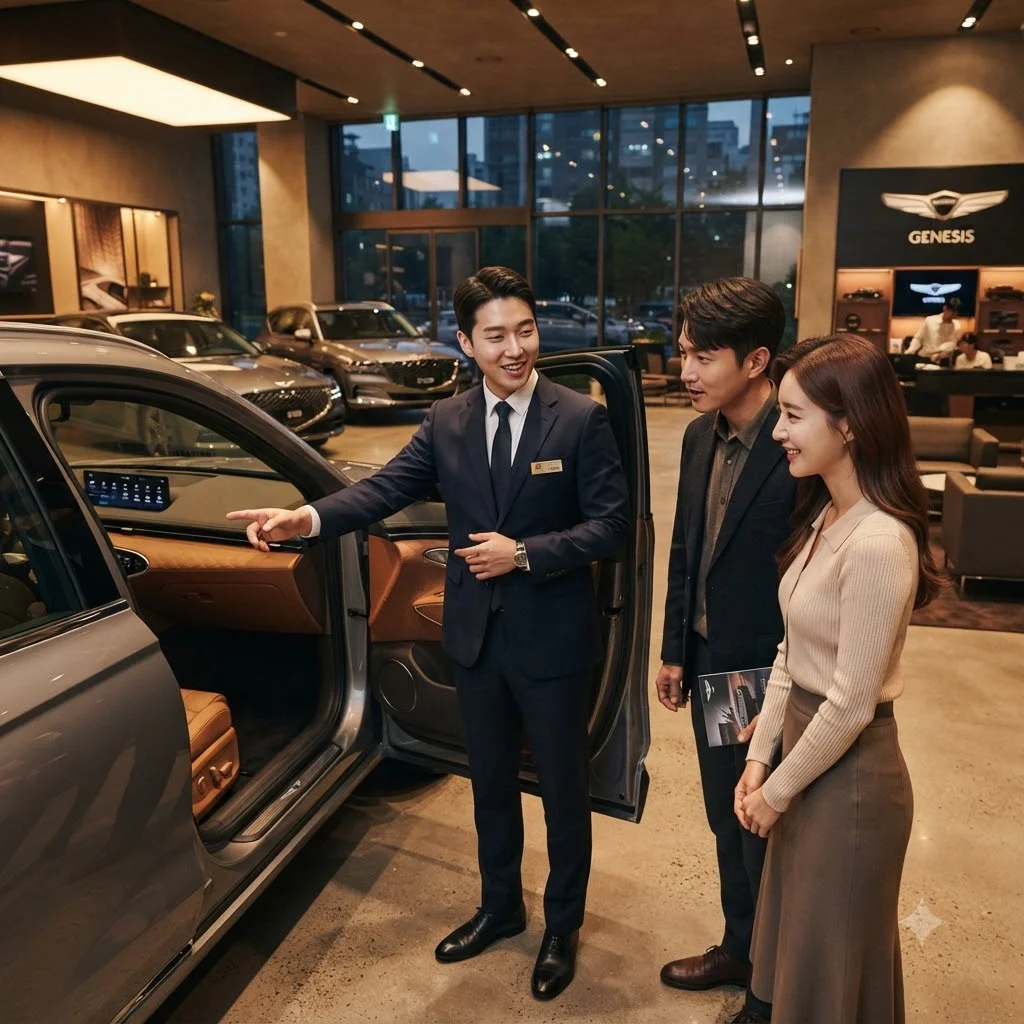 E클래스의 부진, 성능 문제일까 가격 문제일까?