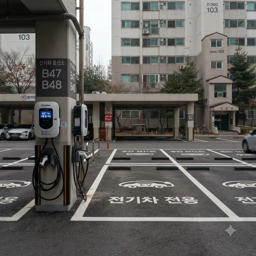 전기차 시장의 한파, '캐즘' 현상의 직격탄