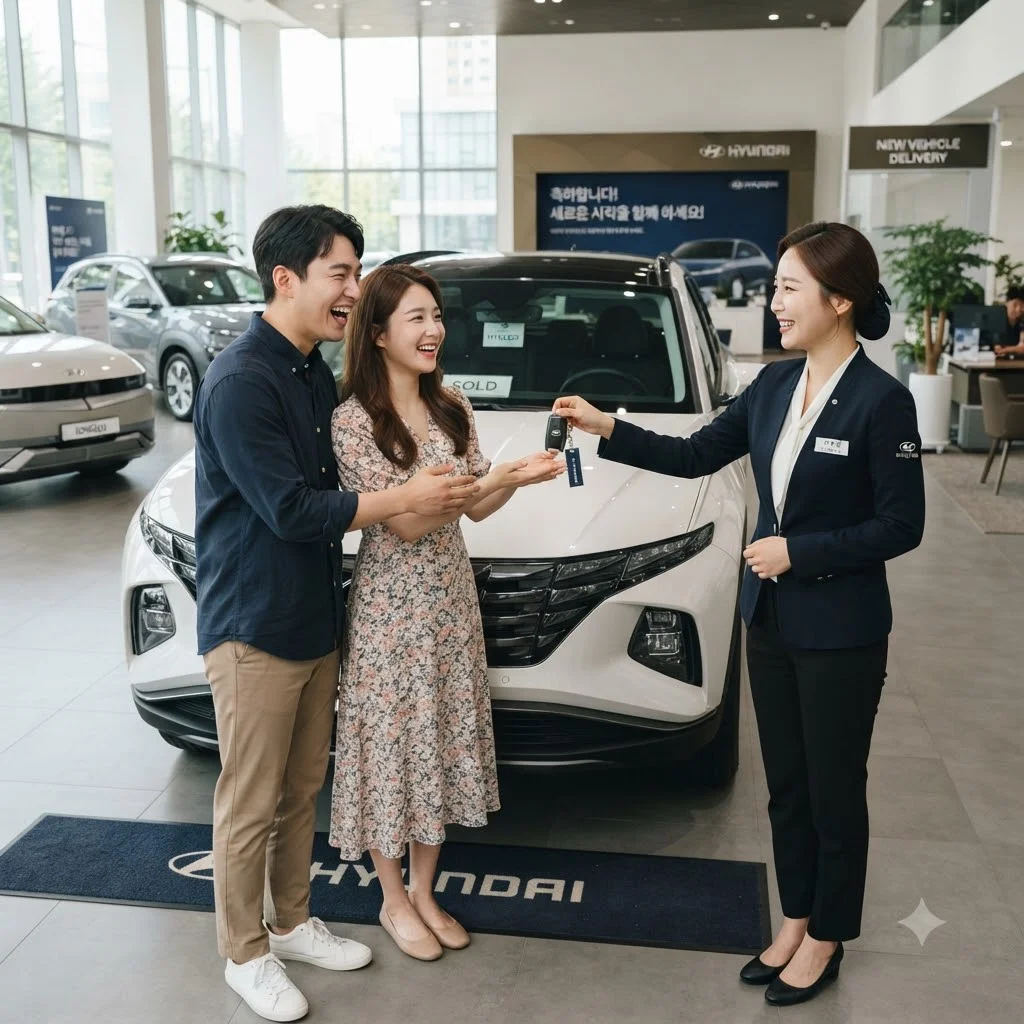 렉서스 NX350h 시승 및 구매 절차 안내
