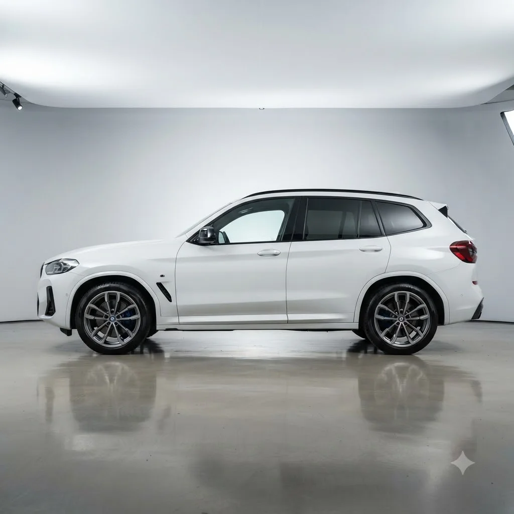 2025 BMW X3 트림별 가격 및 핵심 제원 요약