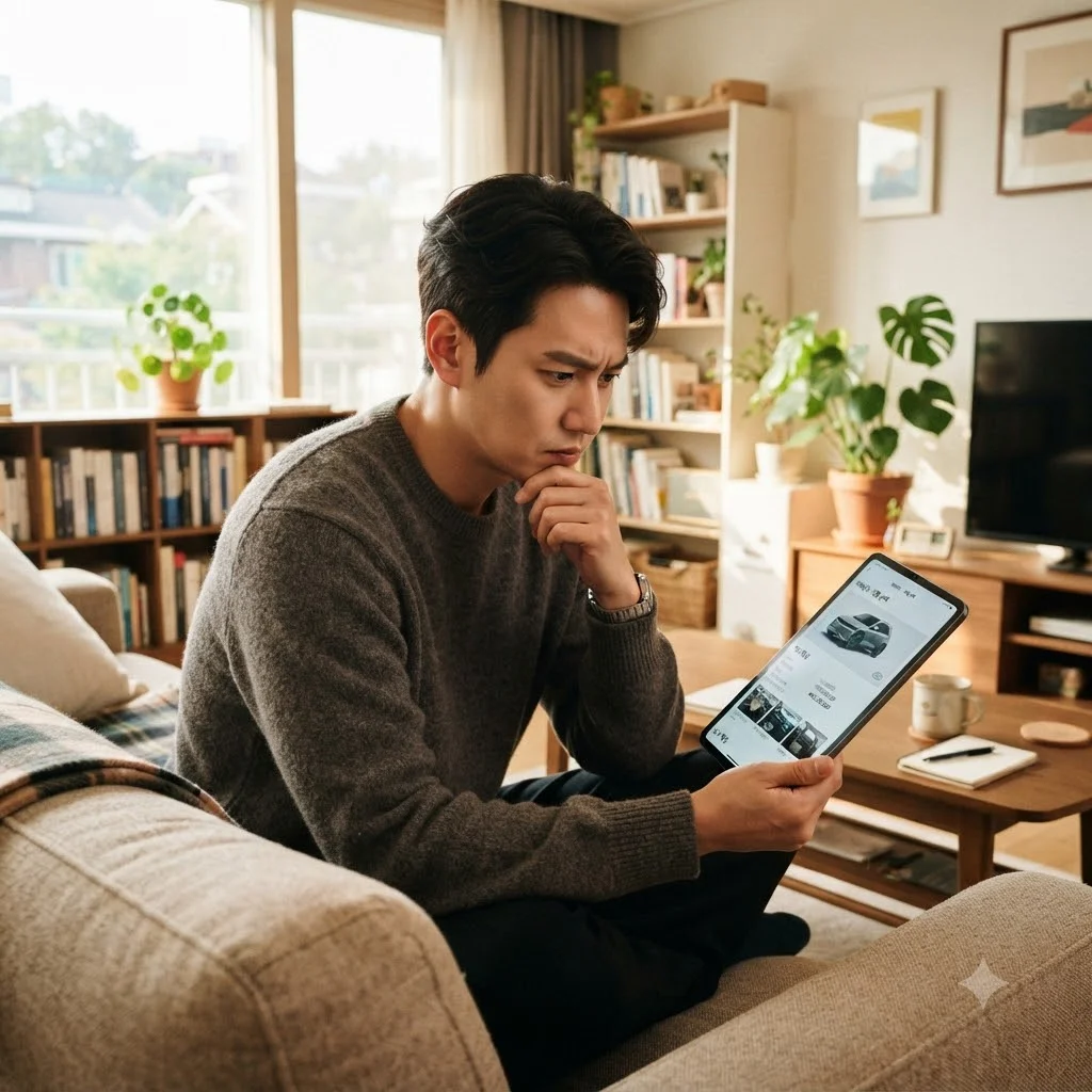 실전 팁: 신형 싼타페 구매 전 체크리스트