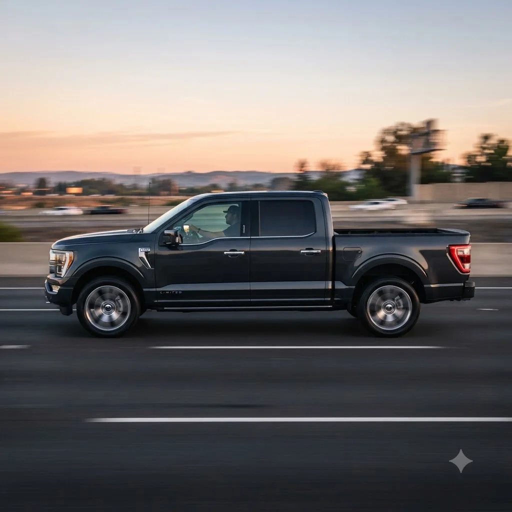 심장을 울리는 자연흡기, 6.6L V8 엔진의 귀환