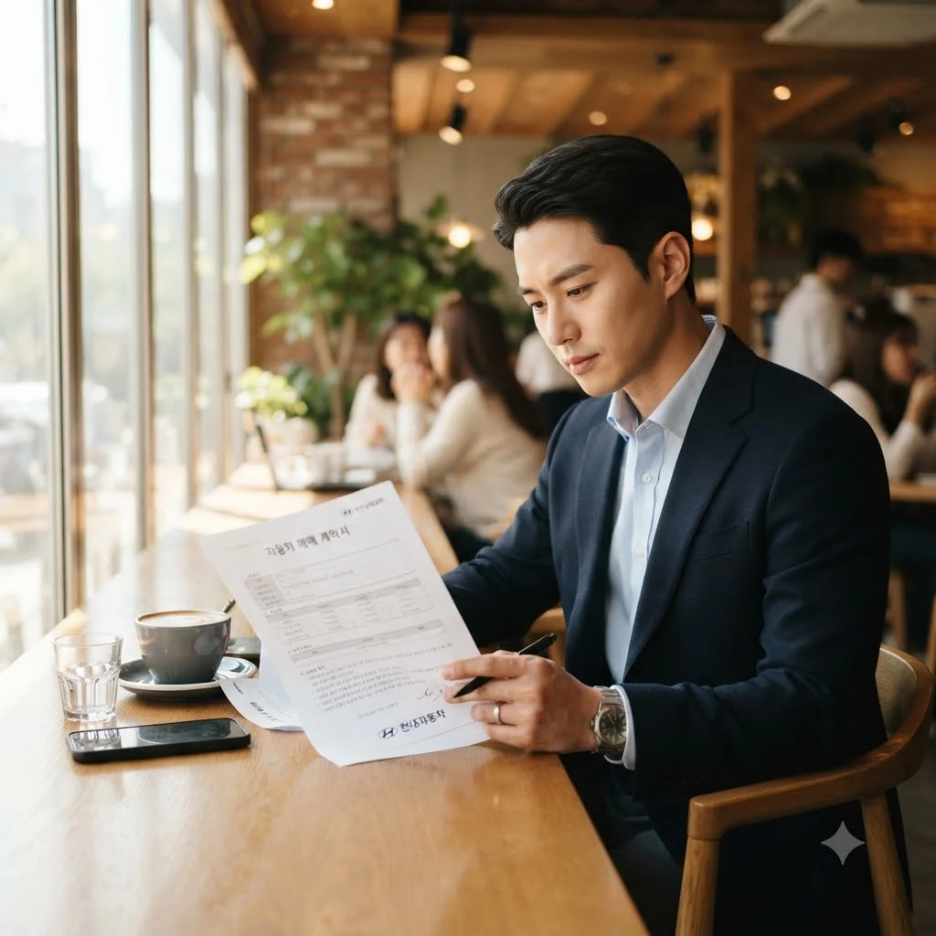 쏘렌토 계약 취소, 지금이 가장 현명한 선택일 수 있습니다