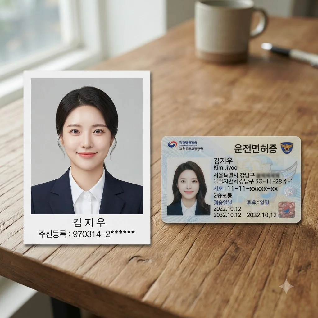 완벽한 갱신을 위한 준비물 체크리스트