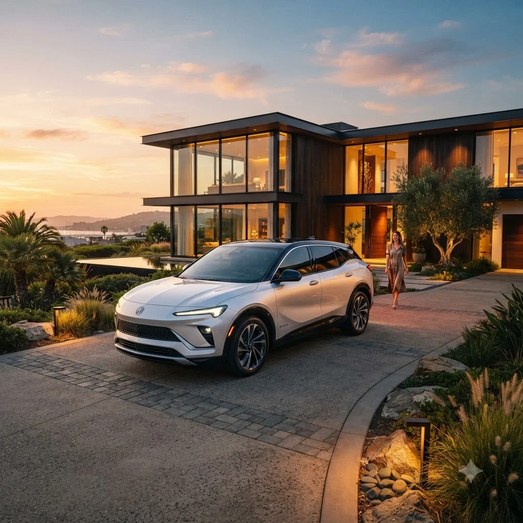 2027 뷰익 엘렉트라 E7 PHEV, 왜 주목받고 있을까요?