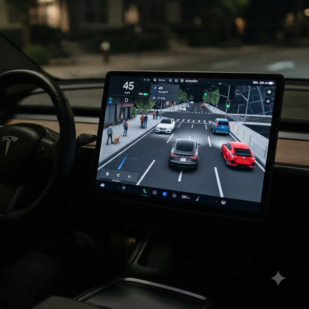자율주행의 핵심, FSD(Full Self-Driving) 꼭 추가해야 할까?