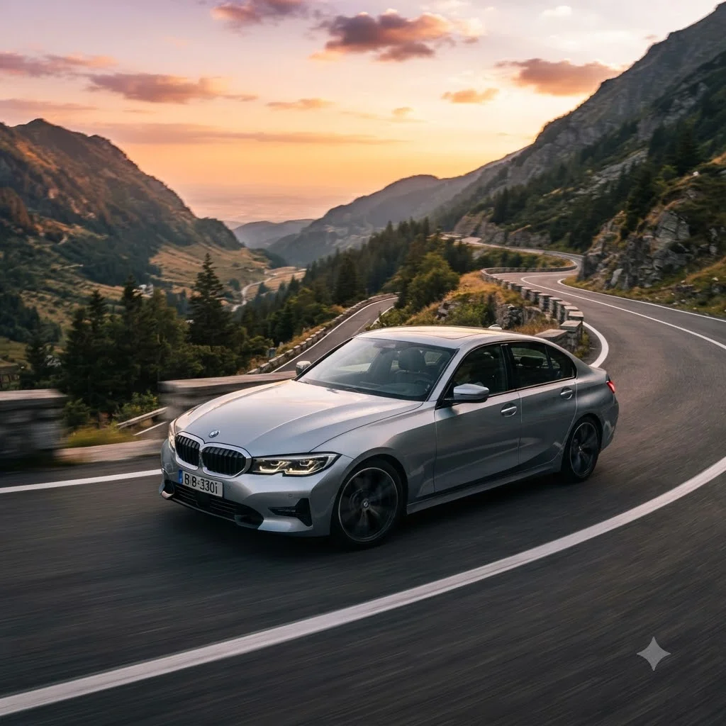 bmw 3시리즈, 왜 여전히 스포츠 세단의 교과서인가?