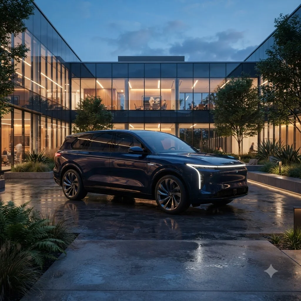 제네시스 GV90, 럭셔리의 정점을 향한 파격적인 선언