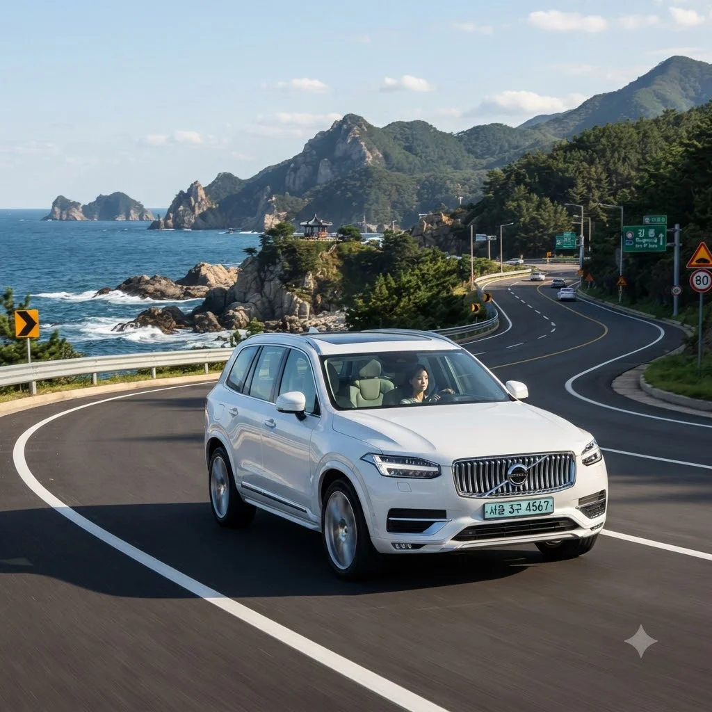 볼보 XC90, 왜 여전히 최고의 패밀리카일까요?