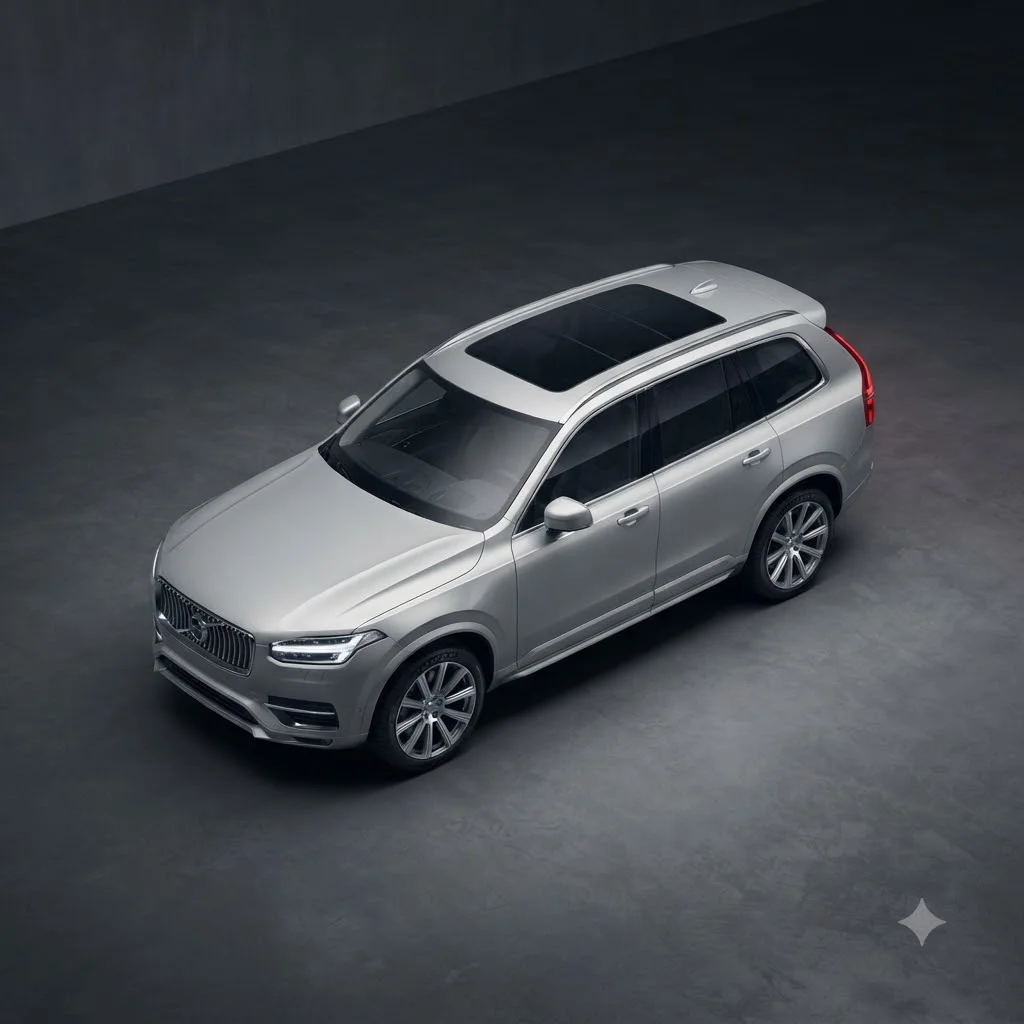 2026년형 볼보 XC90 트림별 가격 및 상세 제원