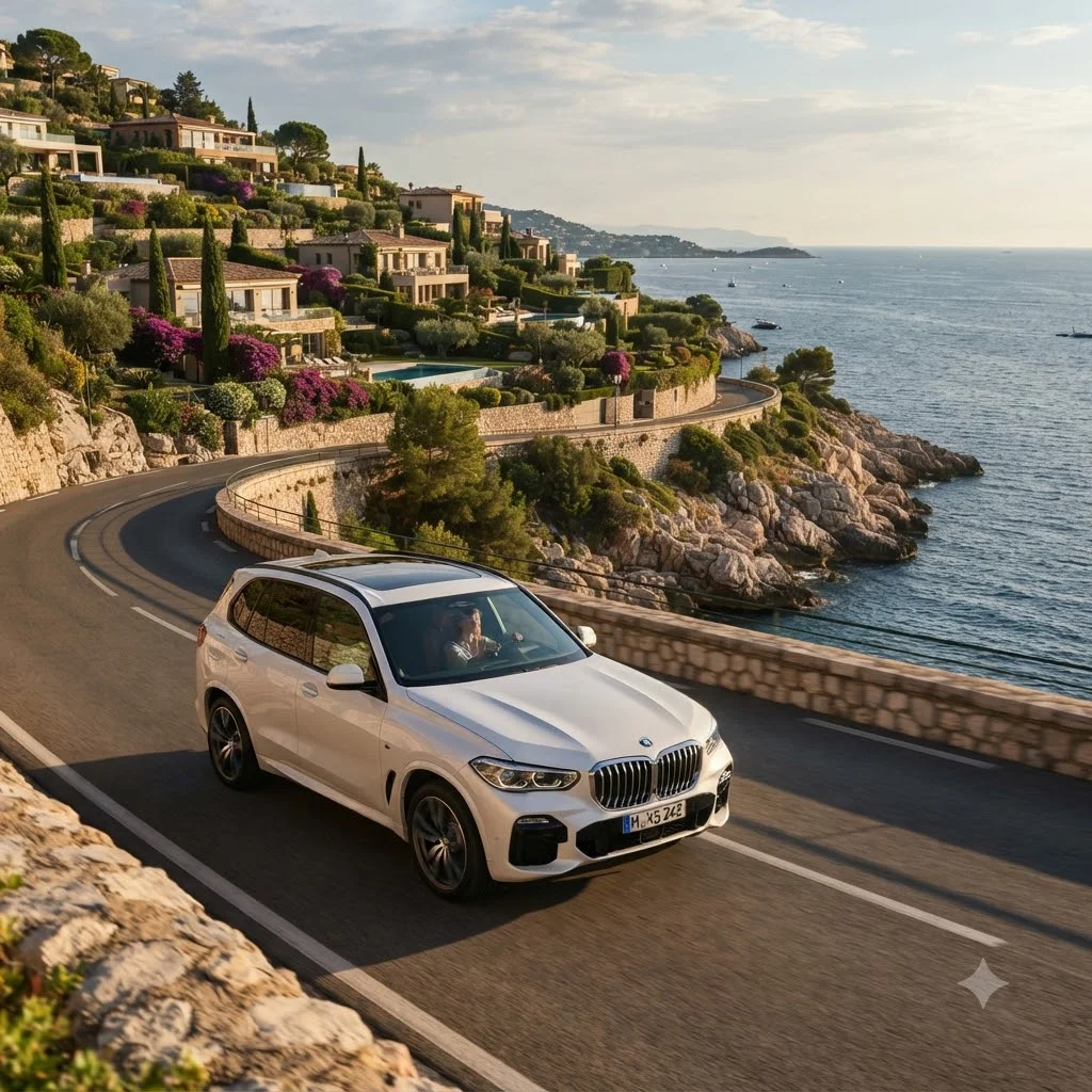 압도적인 존재감, BMW X5가 사랑받는 이유